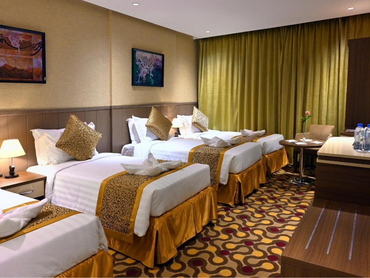Batoul Ajyad Hotel La La Mecca Esterno foto