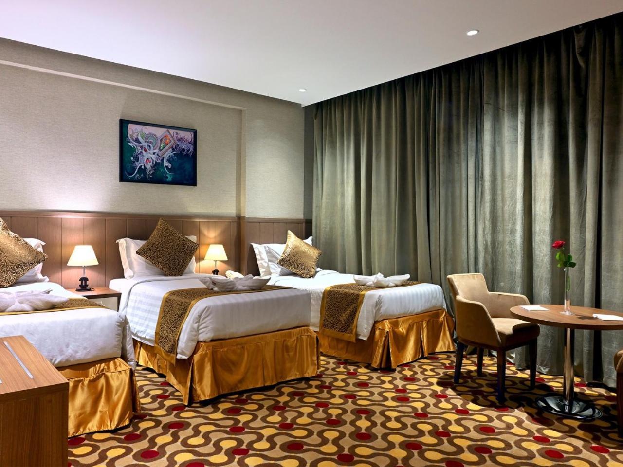 Batoul Ajyad Hotel La La Mecca Esterno foto
