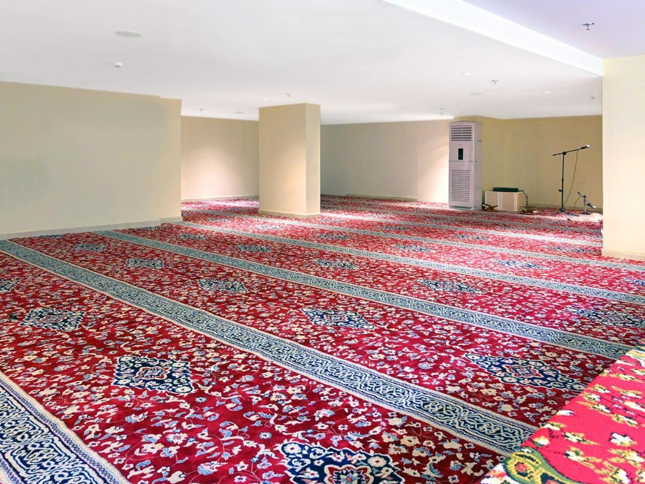 Batoul Ajyad Hotel La La Mecca Esterno foto
