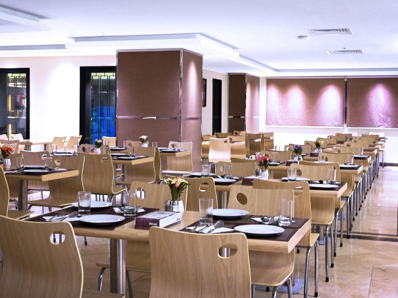 Batoul Ajyad Hotel La La Mecca Esterno foto