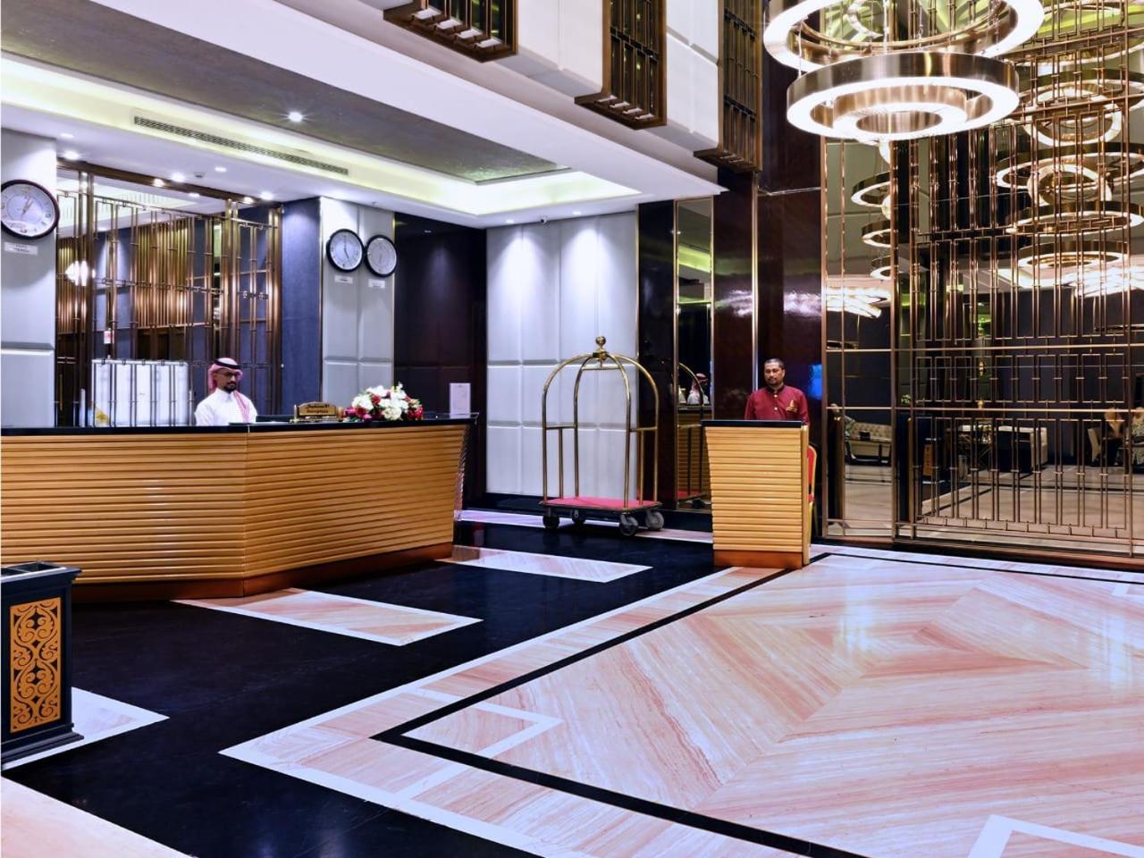 Batoul Ajyad Hotel La La Mecca Esterno foto