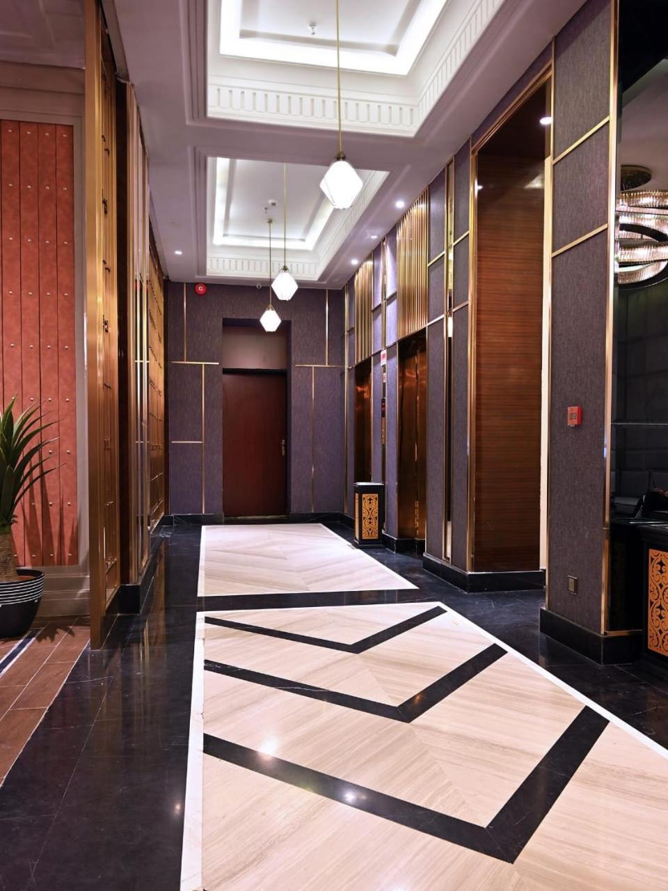 Batoul Ajyad Hotel La La Mecca Esterno foto