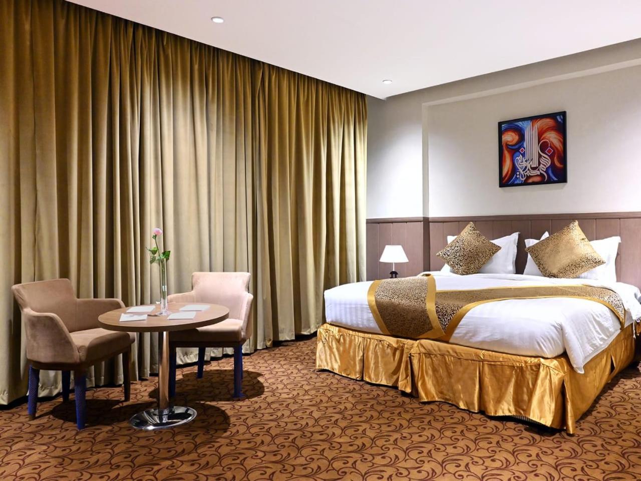 Batoul Ajyad Hotel La La Mecca Esterno foto