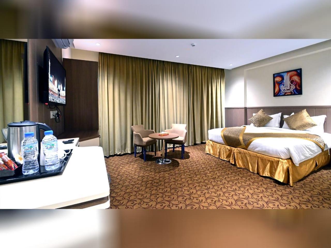 Batoul Ajyad Hotel La La Mecca Esterno foto