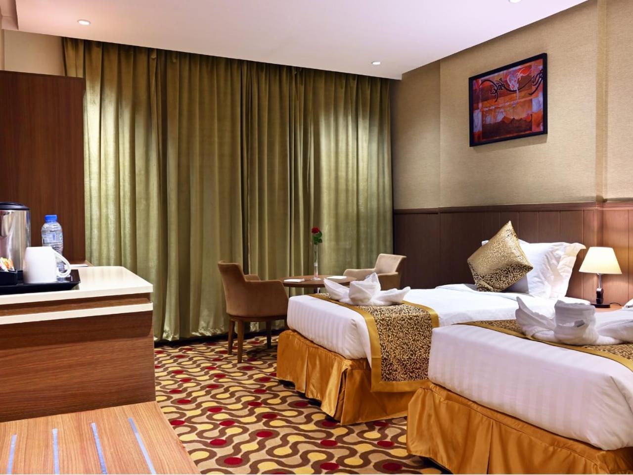 Batoul Ajyad Hotel La La Mecca Esterno foto