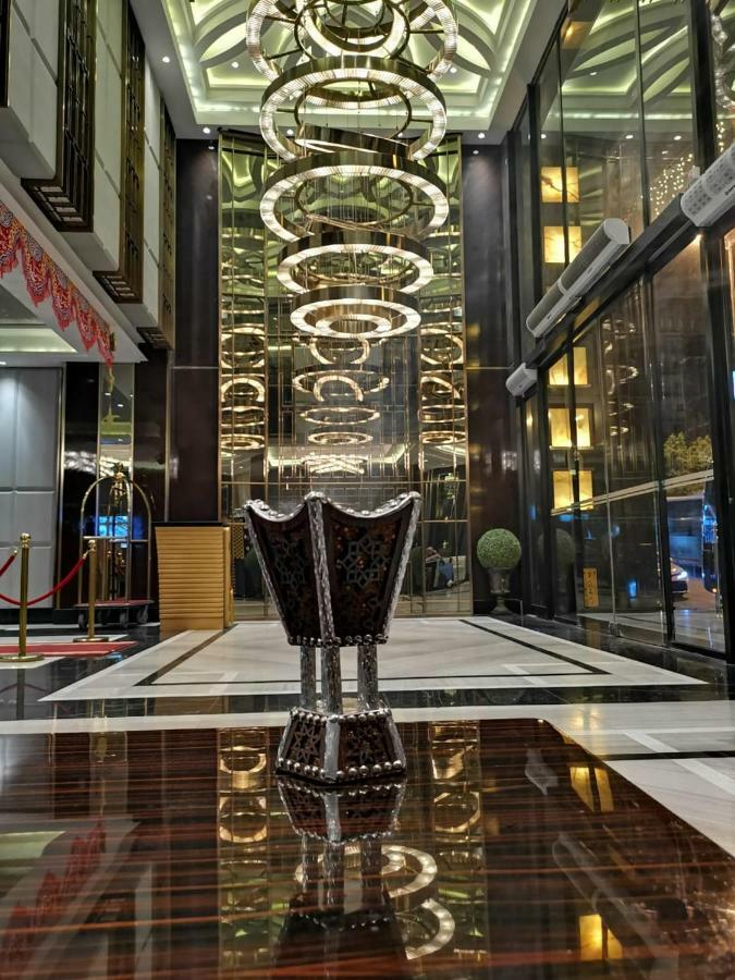 Batoul Ajyad Hotel La La Mecca Esterno foto